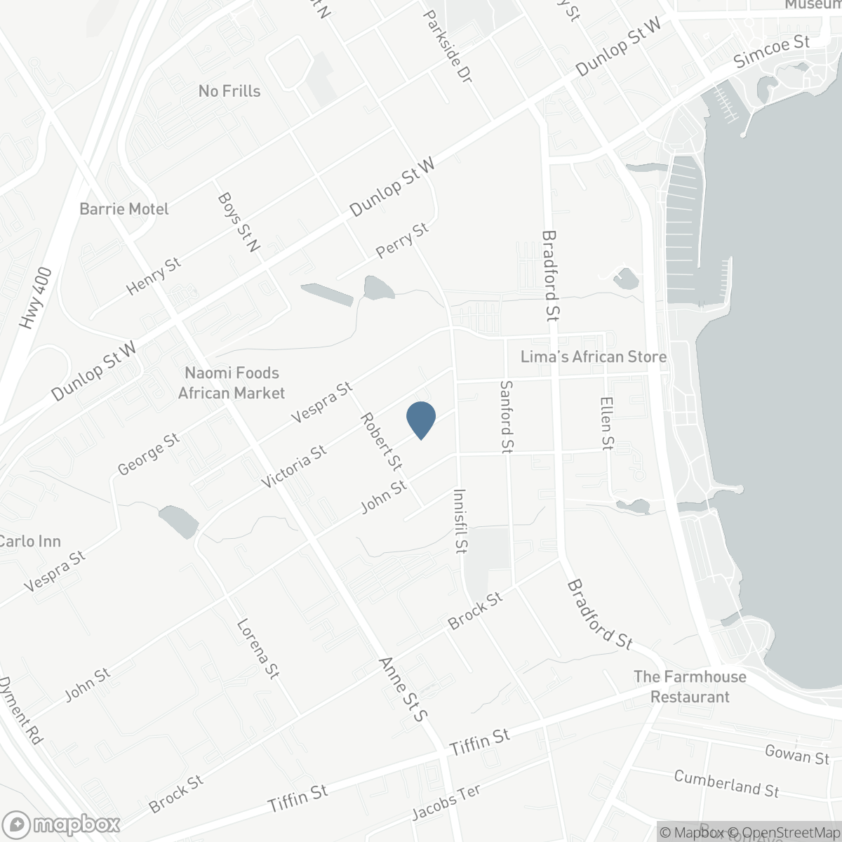 UNITS 1 + 2 + COACH HOUSE - 12 DUFFERIN STREET, Barrie, Ontario L4N 2J7